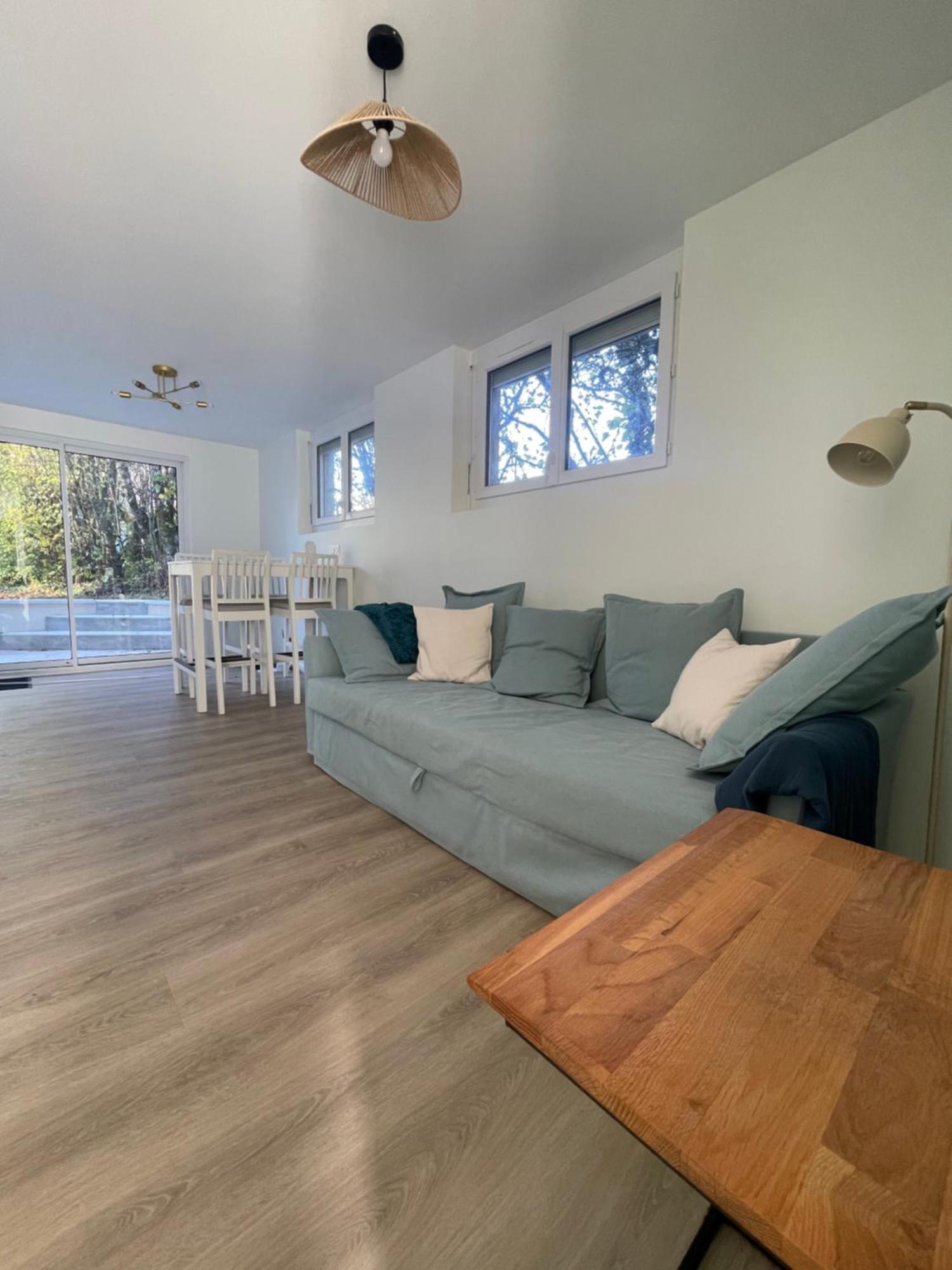 Le Cocon Des Lacs Appartement