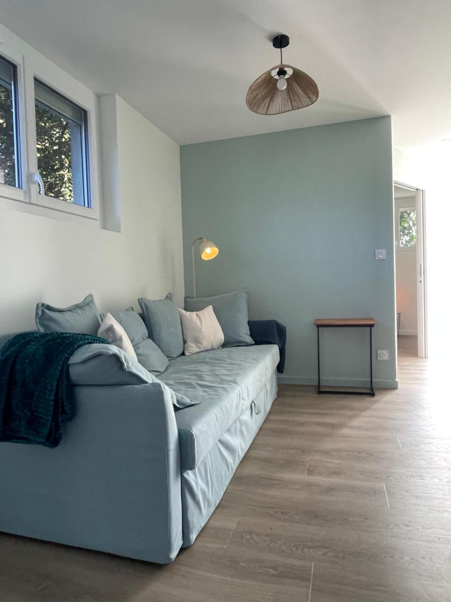 Le Cocon Des Lacs Appartement *