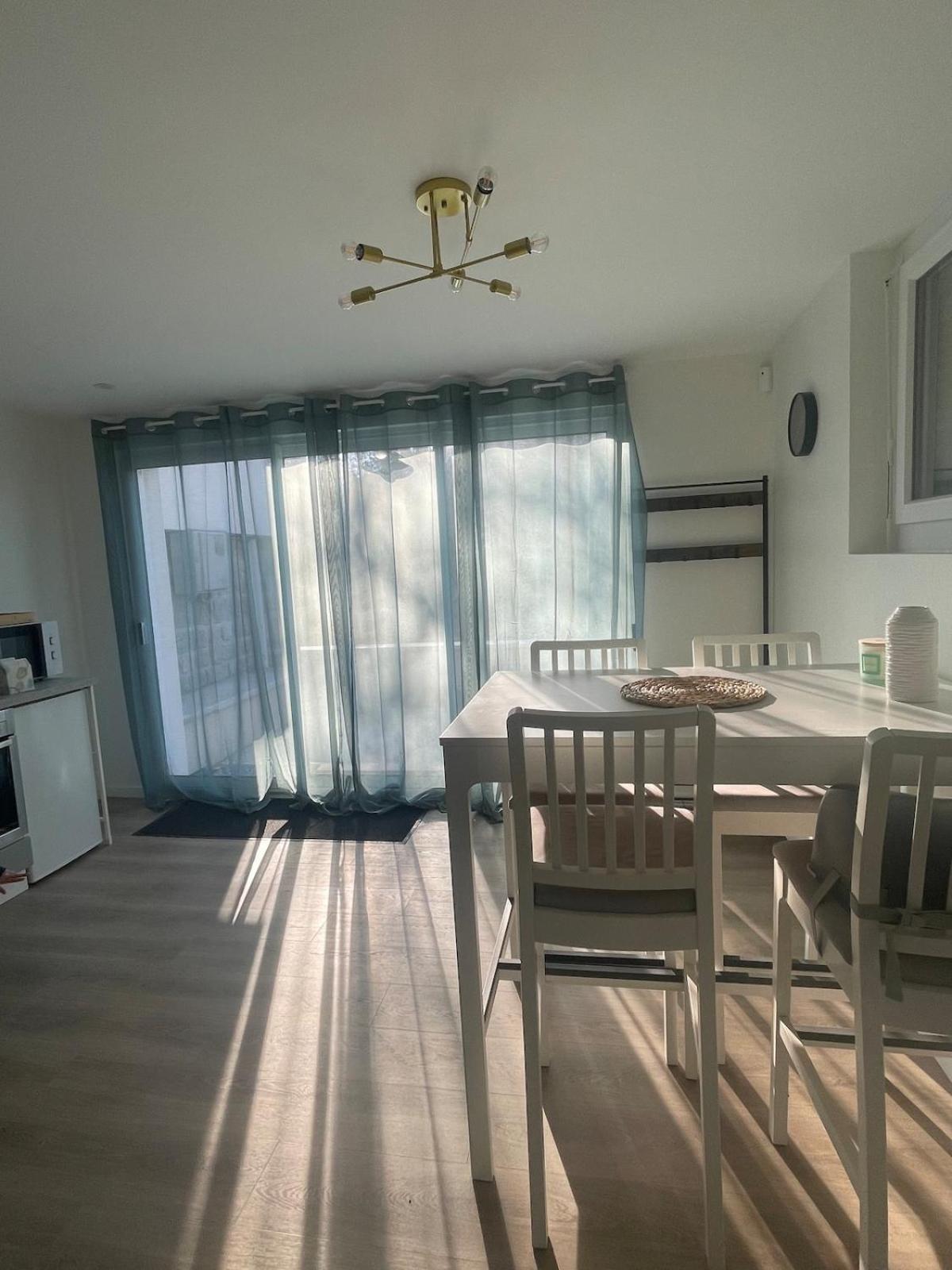 Le Cocon Des Lacs Appartement